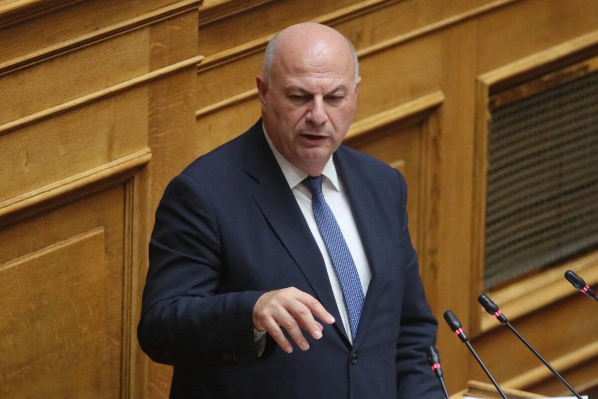 Ανοιχτός σε διάλογο με τους αγρότες ο Κώστας Τσιάρας: Τα προβλήματα μπορούν να αντιμετωπιστούν μόνο με καλή πίστη και διάθεση επίλυσης