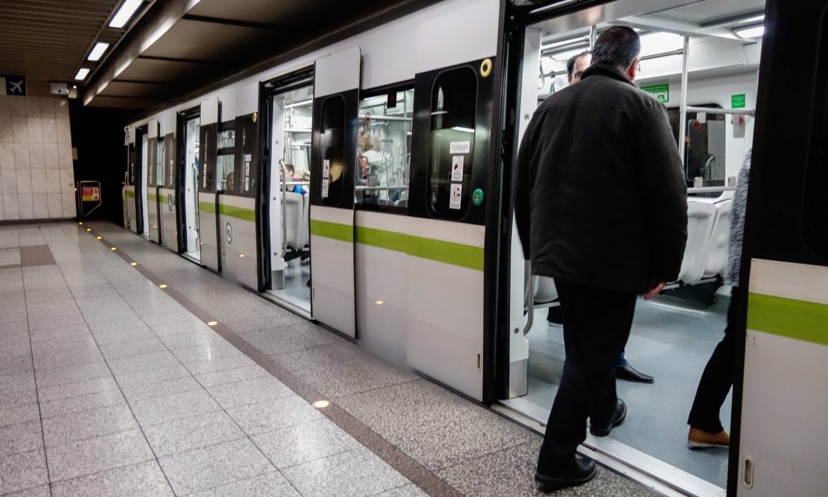 Κυκλοφοριακές ρυθμίσεις στην Αθήνα λόγω των εκδηλώσεων για τον Γρηγορόπουλο – Ποιοι σταθμοί του μετρό θα κλείσουν