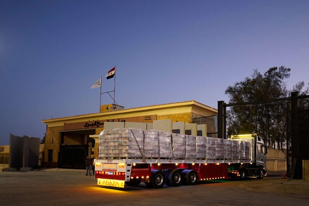 Μουσουλμανικές χώρες προειδοποιούν για το μονομερές άνοιγμα της Ράφα από το Ισραήλ