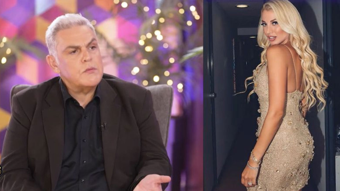 Ο Αντώνης Λουδάρος μιλάει για τη συνεργασία του με την Κωνσταντίνα Σπυροπούλου – «Δεν μου άφησε την καλύτερη γεύση»