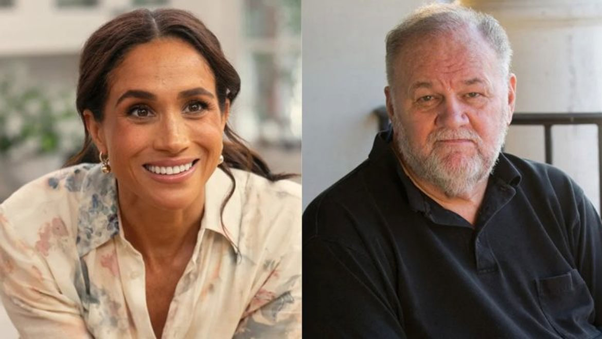Ο πατέρας της Meghan Markle υποβλήθηκε σε ακρωτηριασμό ποδιού – Η κατάσταση της υγείας του