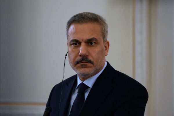 Φιντάν: Η Τουρκία επιδιώκει άρση των αμερικανικών κυρώσεων και σταθερότητα στη Συρία