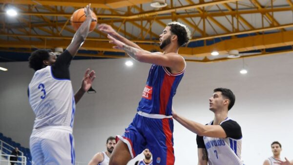 Μόνη πρώτη η Δόξα Λευκάδας, διεύρυνε το σερί της η ΑΓΕΧ