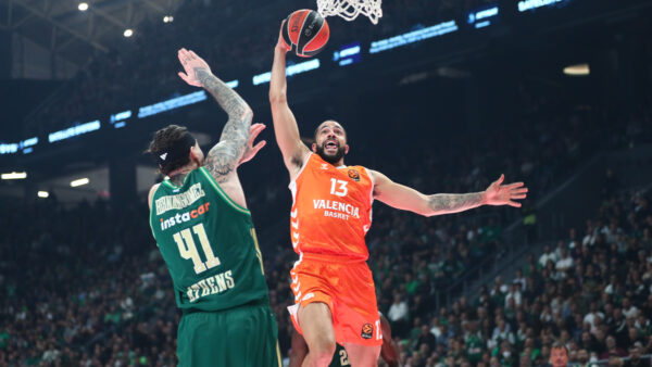 Στην κορυφή του TOP 10 ο Ντάριους Τόμπσον (vid)