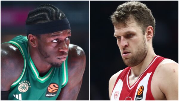 GBL (9η αγωνιστική): Δοκιμασίες με ΑΕΚ και Πανιώνιο για τους “αιώνιους”