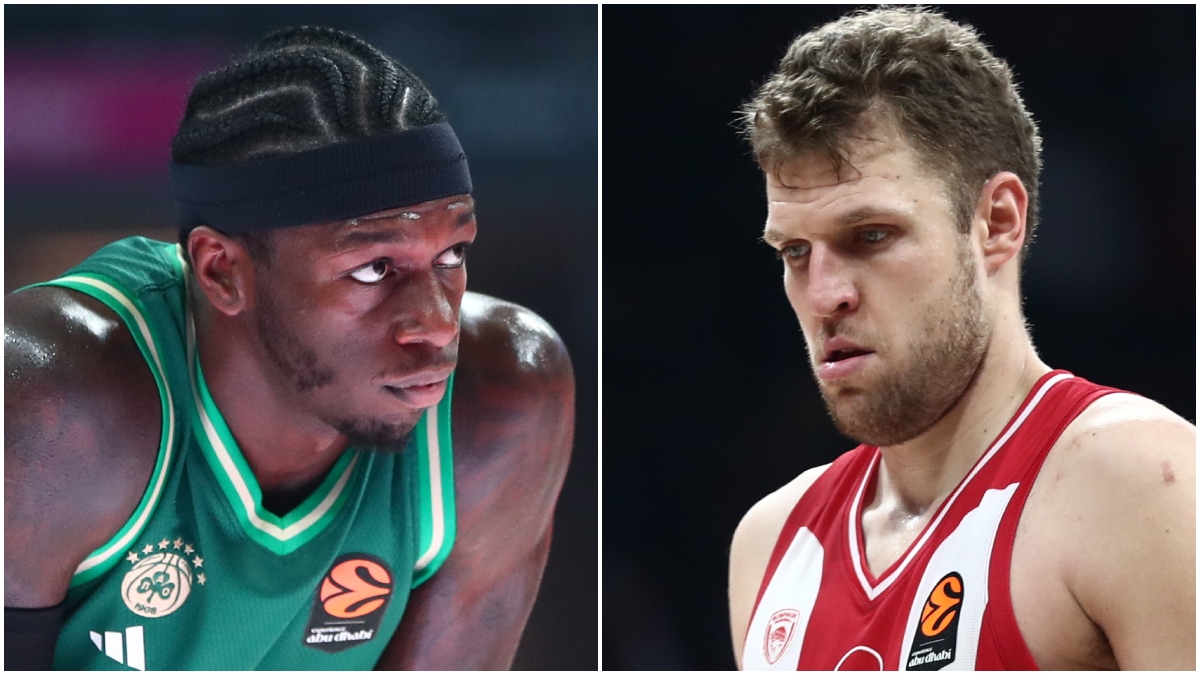 GBL (9η αγωνιστική): Δοκιμασίες με ΑΕΚ και Πανιώνιο για τους “αιώνιους”