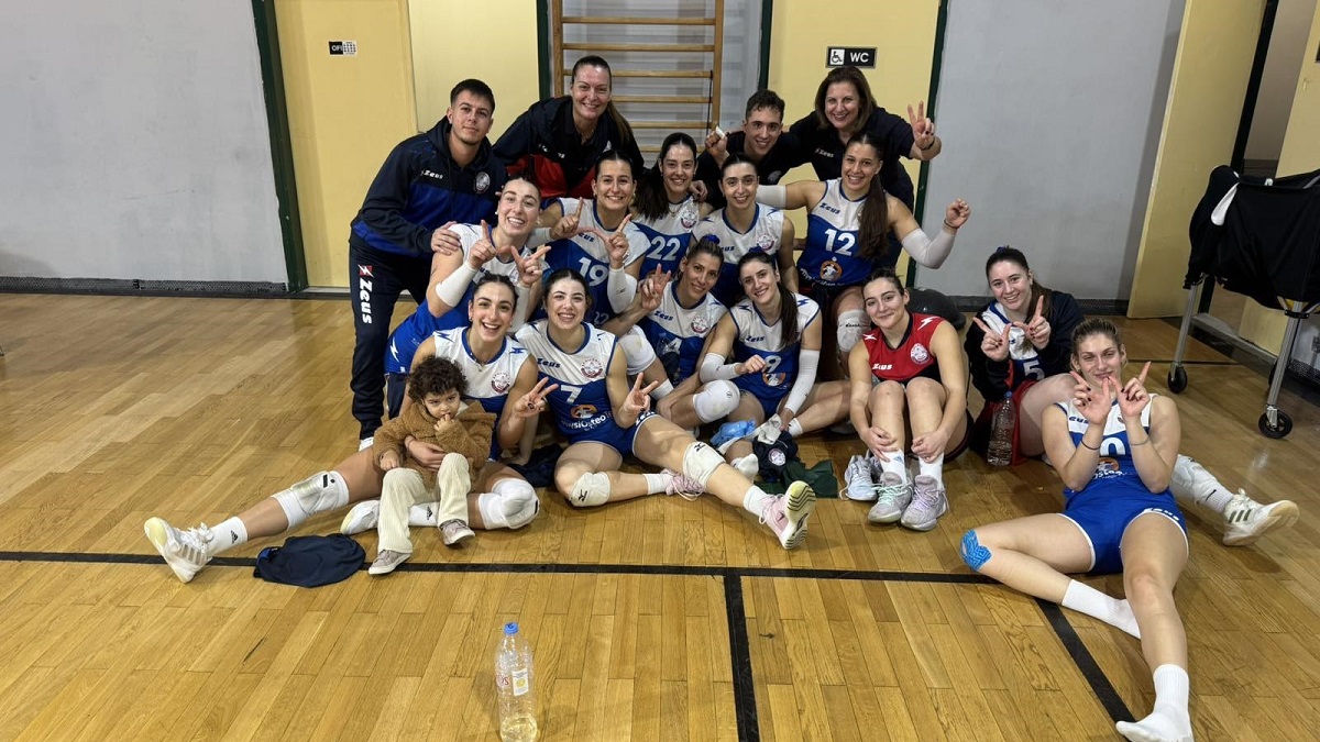 Pre League Γυναικών (8η αγωνιστική): Τριπλή ισοβαθμία στην κορυφή