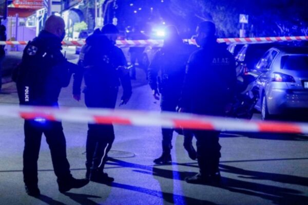 Επίθεση με μολότοφ στο Α.Τ. Κυψέλης