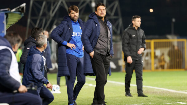 Κόλμαν: «Σήμερα οι σκέψεις όλων μας είναι με τον Σιλά»