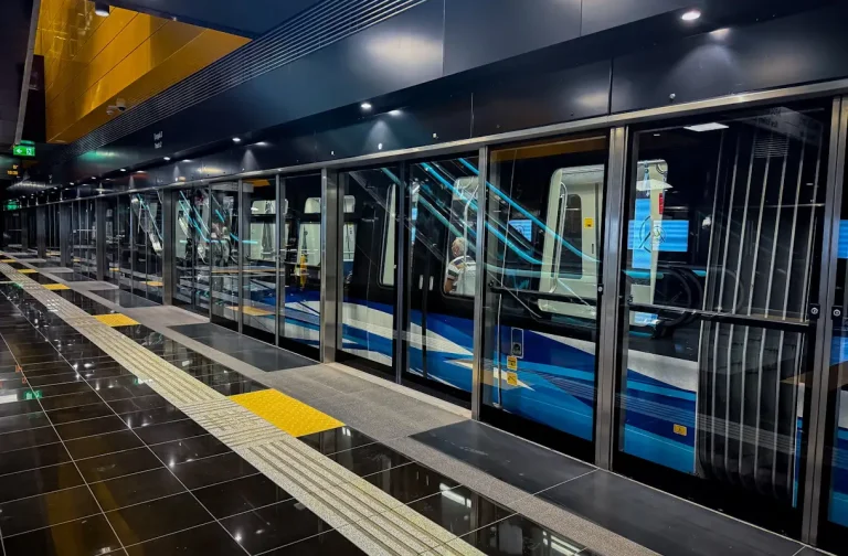 Μετρό Θεσσαλονίκης: Επαναλειτουργεί η βασική γραμμή – Το πρόγραμμα δρομολογίων