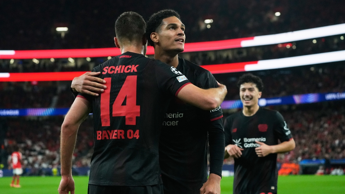 Κουάνσα: «Ήταν σωστή η απόφασή μου να πάω στη Λεβερκούζεν»