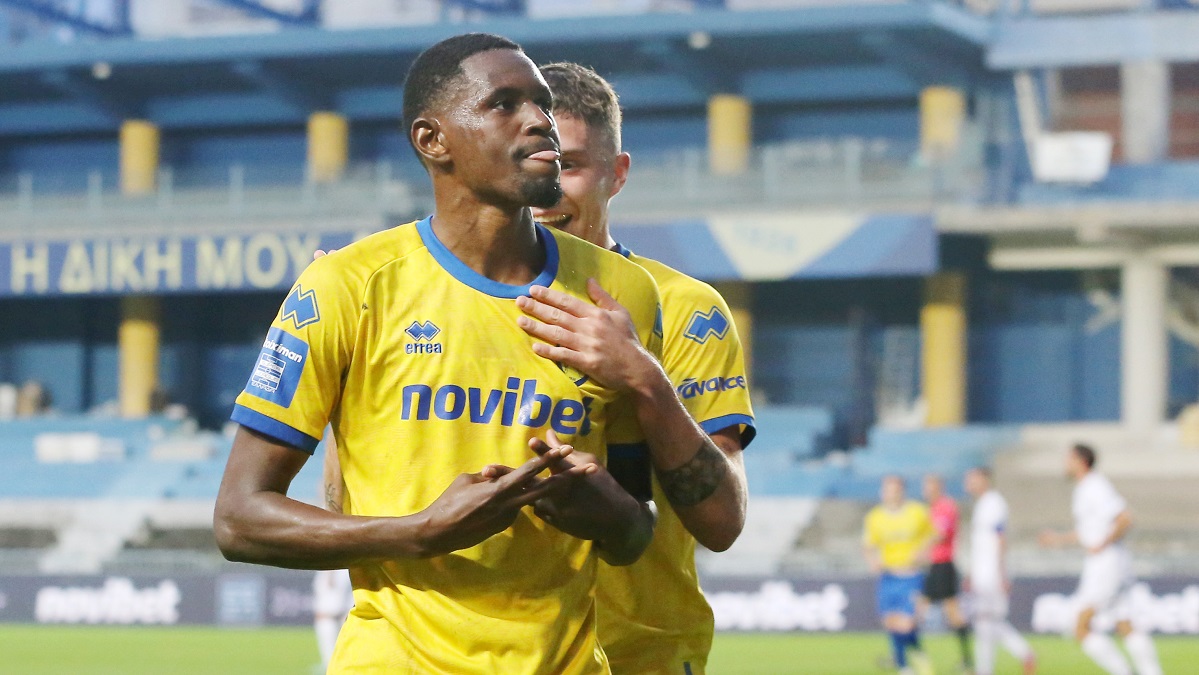 Χωρίς Ενκολόλο στις Σέρρες o Παναιτωλικός