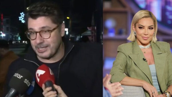 «Να κλάψω ή να γελάσω;»: Σκληρή απάντηση Λάμπρου Κωνσταντάρα στη Μαριάντα Πιερίδη