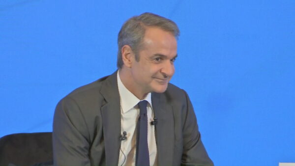 Κ. Μητσοτάκης στο συνέδριο για την υγεία: Η χώρα μας στον τομέα της πρόληψης βρίσκεται στην πρώτη γραμμή της ΕΕ