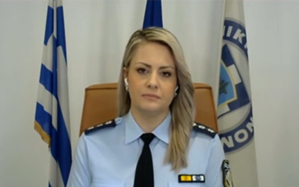 Κ. Δημογλίδου στο ΕΡΤnews Radio 105,8: Δεν μπορούμε να επιτρέψουμε να αποκλειστούν λιμάνια και αεροδρόμια της χώρας