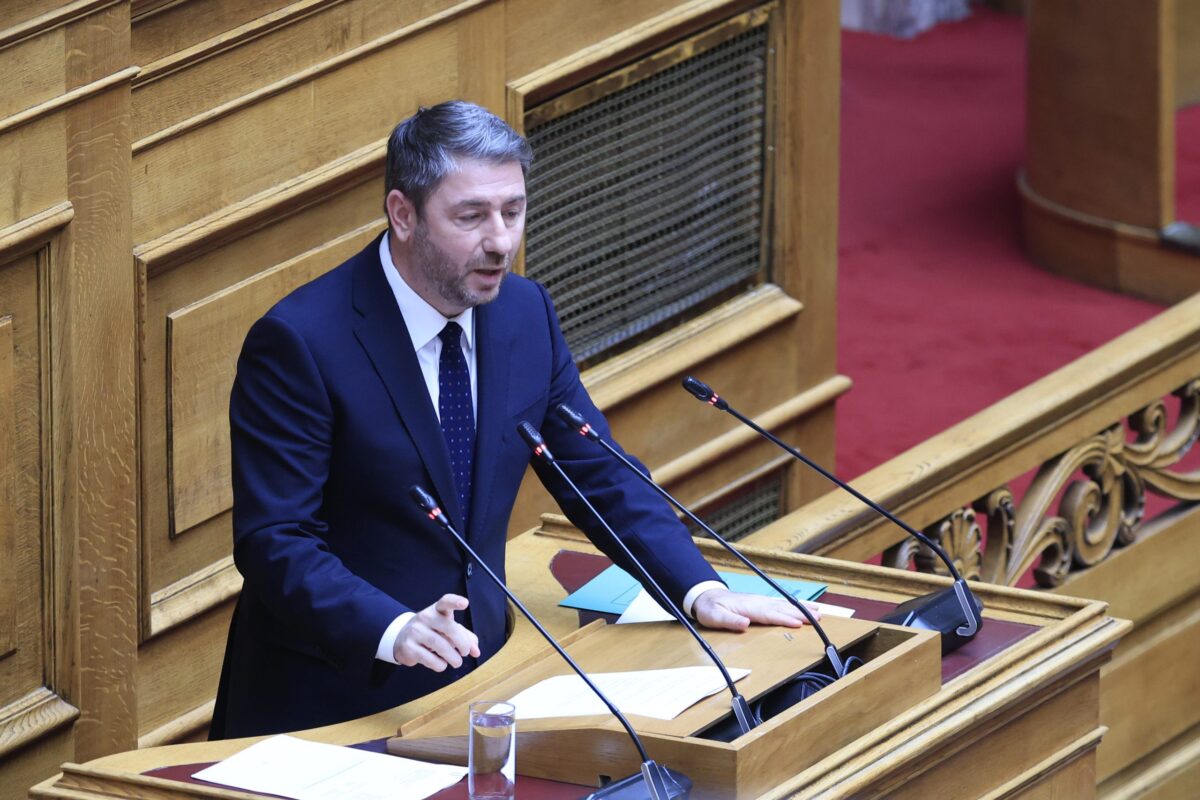 Ν. Ανδρουλάκης: Χρειάζεται κυβέρνηση που σχεδιάζει, προετοιμάζει και υλοποιεί αποτελεσματικά μεγάλες κι ουσιαστικές παρεμβάσεις για το κυκλοφοριακό στην Αττική