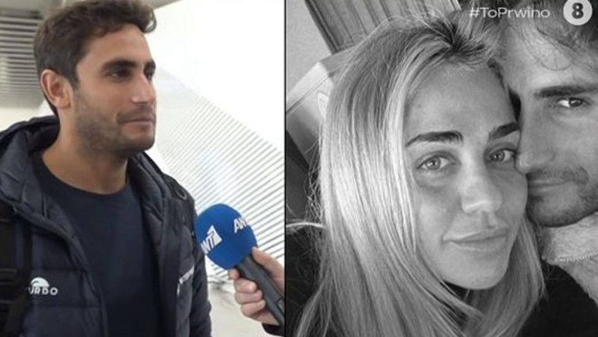 Μάριος Καπότσης: Ξεκαθαρίζει τις σχέσεις του μετά τον χωρισμό με την Κόνι Μεταξά – «Δεν μιλάμε, με τον Λευτέρη Πανταζή, είναι όλα καλά»