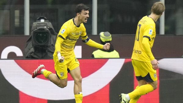 Σημαντική νίκη της Πάρμα στην Πίζα