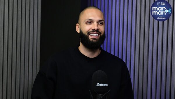 Φουρνιέ: «Μου έλειπε η “φλόγα” και ένιωσα ξανά ζωντανός στον Ολυμπιακό» (vid)