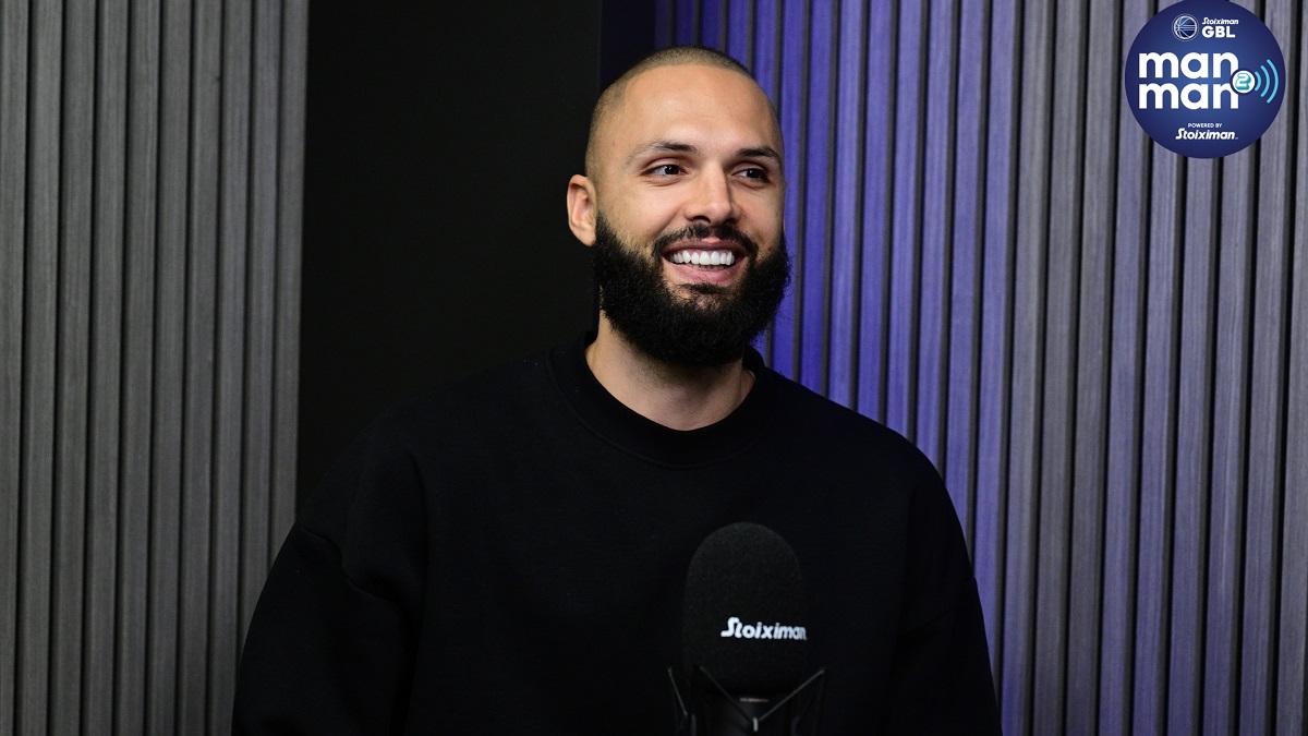 Φουρνιέ: «Μου έλειπε η “φλόγα” και ένιωσα ξανά ζωντανός στον Ολυμπιακό» (vid)