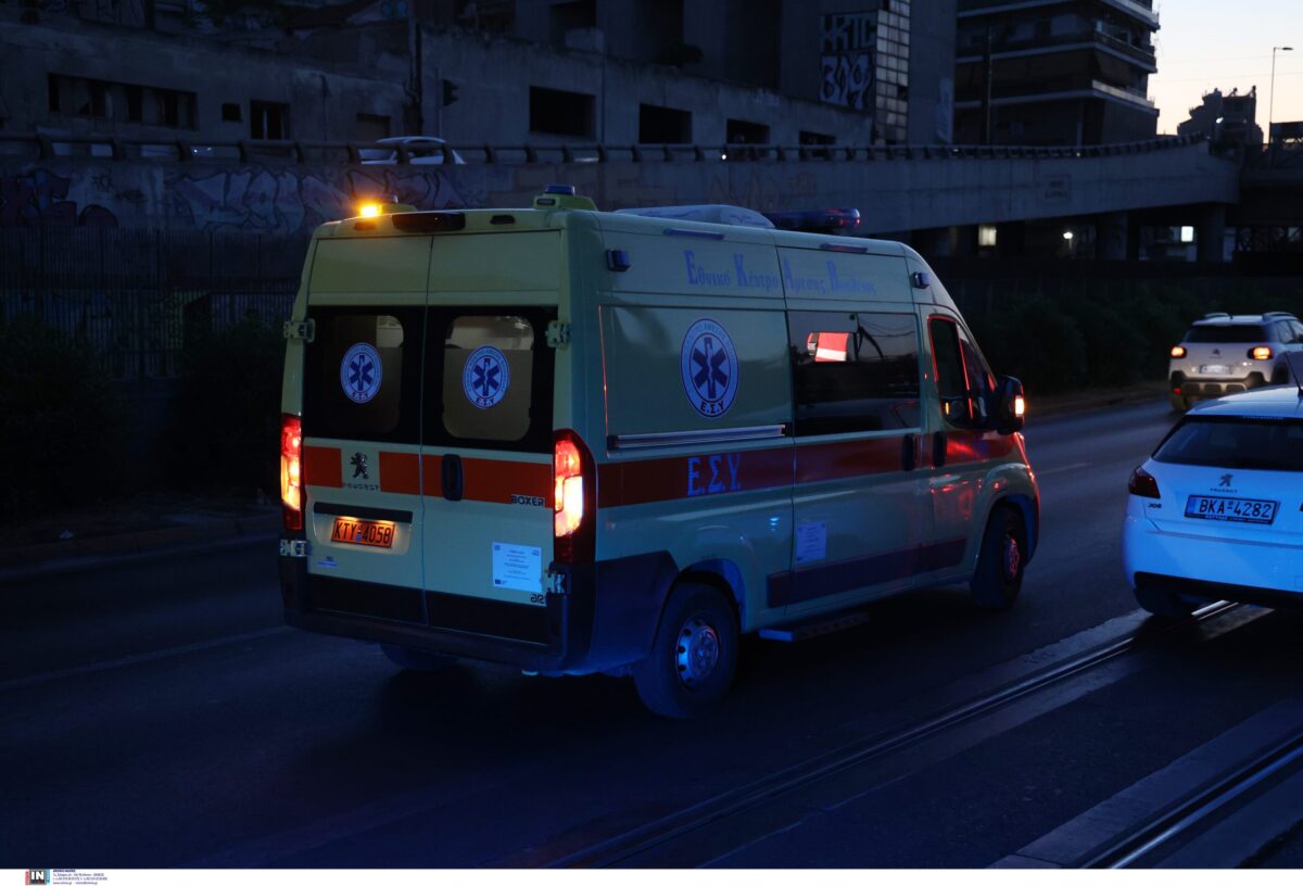 Λαμία: Σοβαρό τροχαίο στην παλαιά εθνική Λαμίας-Αθηνών – Συγκρούστηκαν δύο νταλίκες και ένα ΙΧ