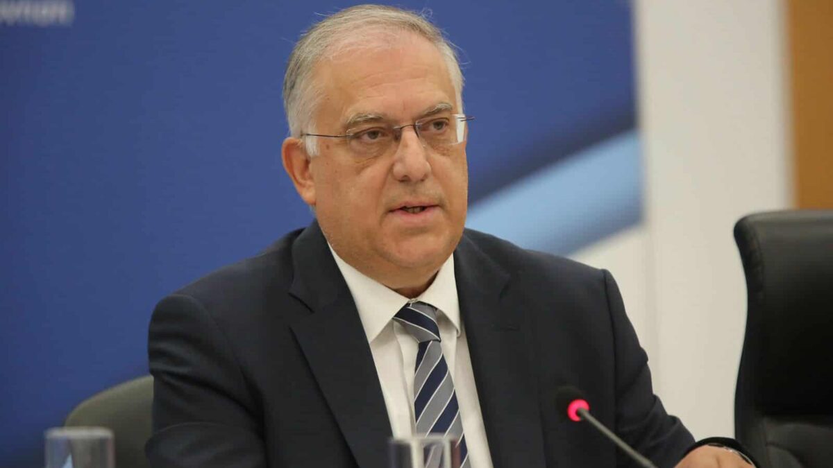 T. Θεοδωρικάκος στο Capital Link: Εμβάθυνση της συνεργασίας με τις ΗΠΑ και μετατροπή της Ελλάδας σε ισχυρό πυλώνα ανάπτυξης