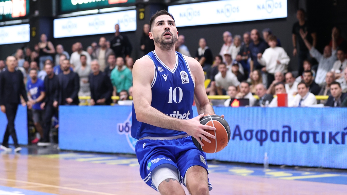 Μωραΐτης: «Γιατί όχι και ένα ευρωπαϊκό τρόπαιο;»