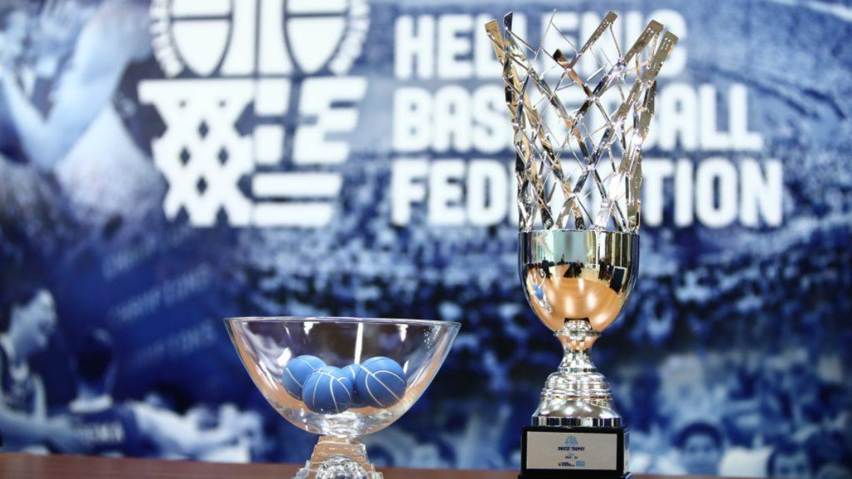 Βγήκαν τα ζευγάρια του Final 4 UNICEF Trophy