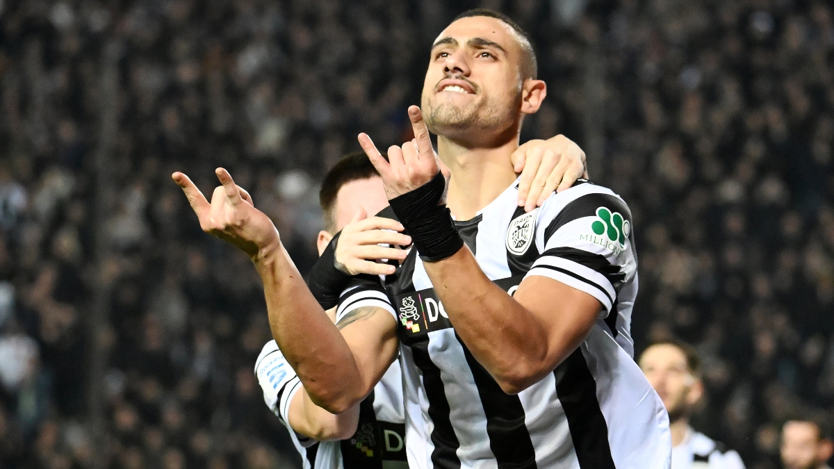 Θλάση ο Γιακουμάκης εκτός για άγνωστο χρονικό διάστημα