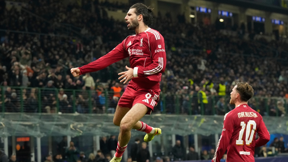 Απέδρασε από το “Τζουζέπε Μεάτσα” η Λίβερπουλ