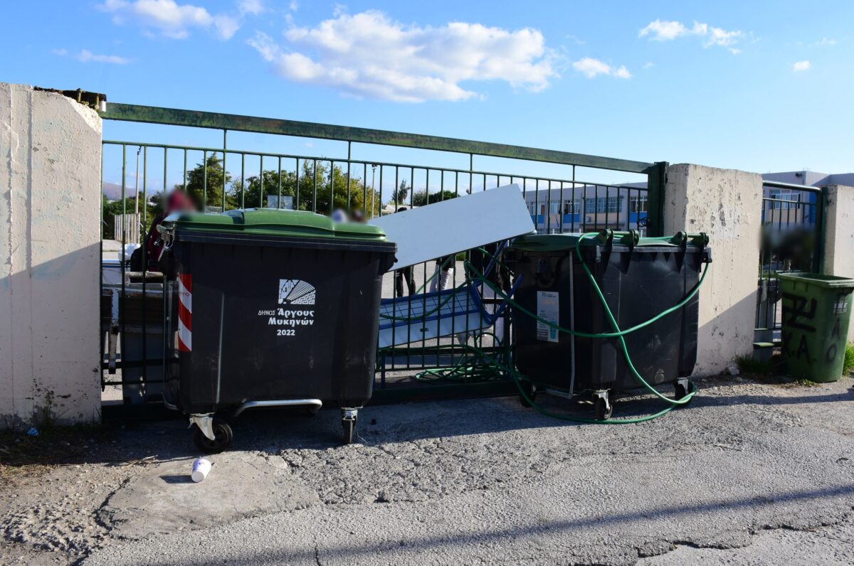 Με καταλήψεις σχολείων στηρίζουν τους αγρότες οι μαθητές αγροτικών περιοχών της Αχαΐας