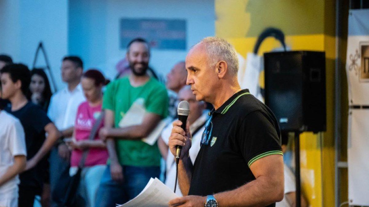 Σούφλας: «Η παραγωγή παικτών στον Α.Ο. Καρέα είναι σε ικανοποιητικό επίπεδο τα τελευταία 10 χρόνια»