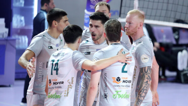 CEV Cup: Πρεμιέρα στην Ευρώπη για τον Μίλωνα κόντρα στην Καρλοβάρσκο από τη Τσεχία