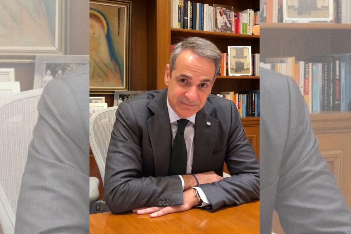 Κ. Μητσοτάκης: Τέλος η προσωπική διαφορά – Κάθε αύξηση θα φτάνει ολόκληρη στην τσέπη των συνταξιούχων