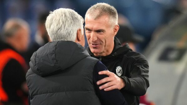 Χίσκι: «Να είμαστε θαρραλέοι αύριο, έμπειρη και διεθνής ομάδα ο Παναθηναϊκός»