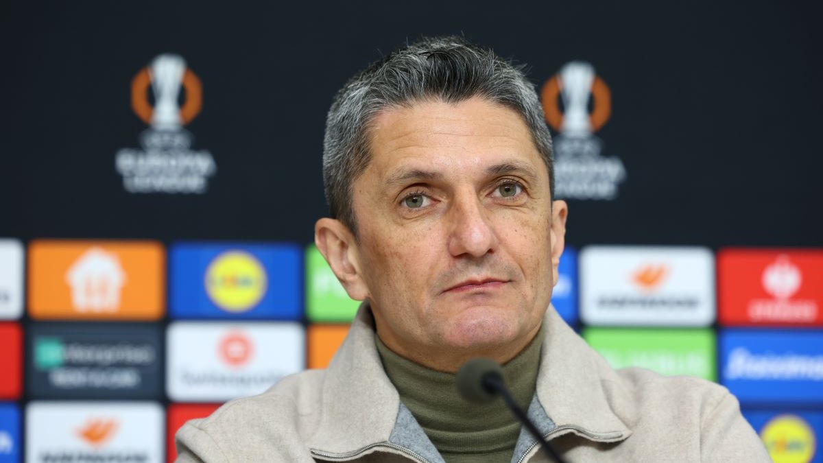 Λουτσέσκου: «Δεν είναι σωστό να κάνουμε υπολογισμούς, γνωρίζω τα πάντα για τον αντίπαλο»