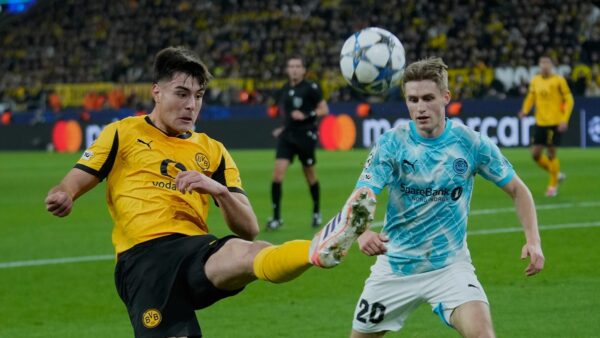 Ματσάρα στη Βεστφαλία, αλλά δεν “Χ”άρηκε καμία