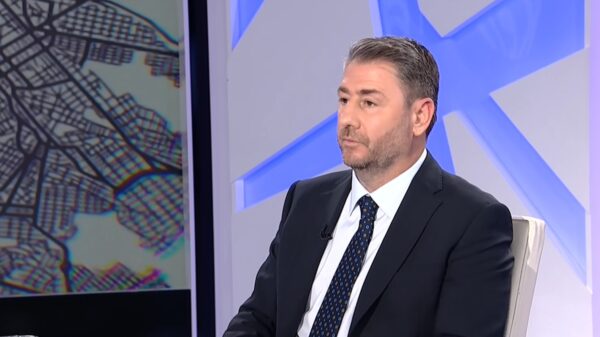 Ανδρουλάκης στο ΕΡΤnews: Η κοινωνία είναι στο πλευρό των αγροτών – Η κυβέρνηση υποτιμά τη νοημοσύνη μας