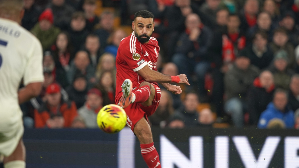 Σειρήνες από την Σαουδική Αραβία για τον Σαλάχ