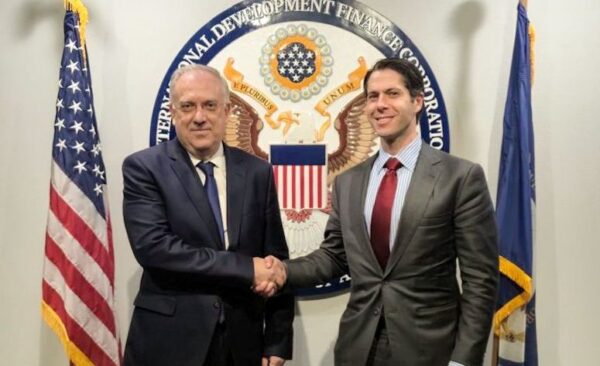 Θεοδωρικάκος: Επιβεβαιώθηκε η βούληση των ΗΠΑ για νέα αναπτυξιακά projects στην Ελλάδα