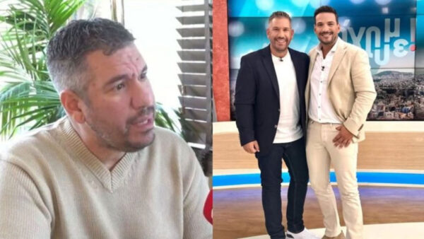 Χάρης Λεμπιδάκης – Κώστας Τσουρός: Πώς είναι οι σχέσεις τους σήμερα – «Δεν έχουμε μιλήσει!»