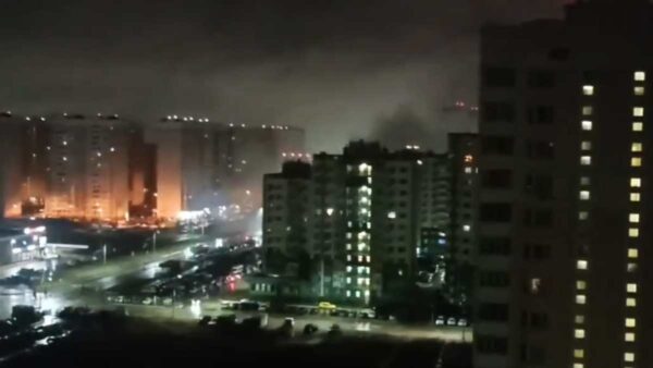 Ρωσία: Καταρρίφθηκαν 90 ουκρανικά drones – Τραυματίες στην πόλη Τβερ