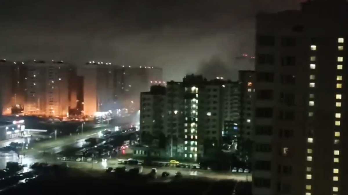 Ρωσία: Καταρρίφθηκαν 90 ουκρανικά drones – Τραυματίες στην πόλη Τβερ