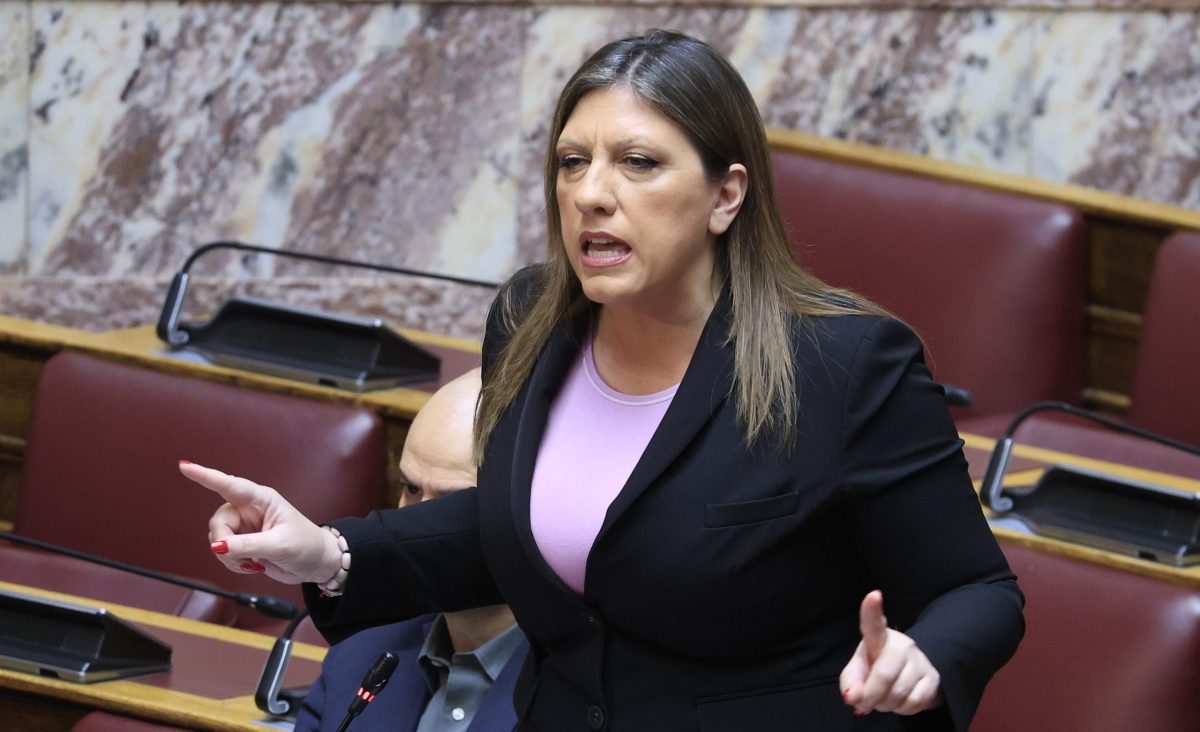 Πηγές ΝΔ: Ανοιχτές απειλές κατά βουλευτών – Βαριές ευθύνες στην Κωνσταντοπούλου