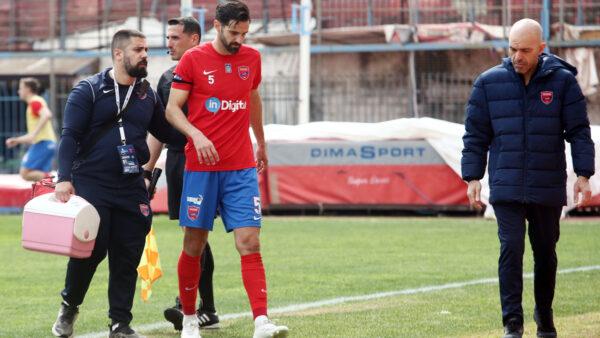 Χρηματικό πρόστιμο από την ΕΠΟ στον Αυλωνίτη