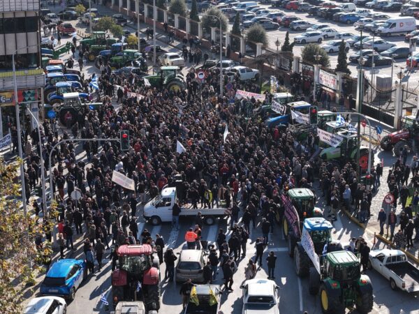 Γ. Ανδριανός στο ΕΡΤnews Radio 105,8 για αιτήματα αγροτών: Τίποτα δεν αποκλείουμε – Όμως είναι συγκεκριμένα και τα δημοσιονομικά δεδομένα