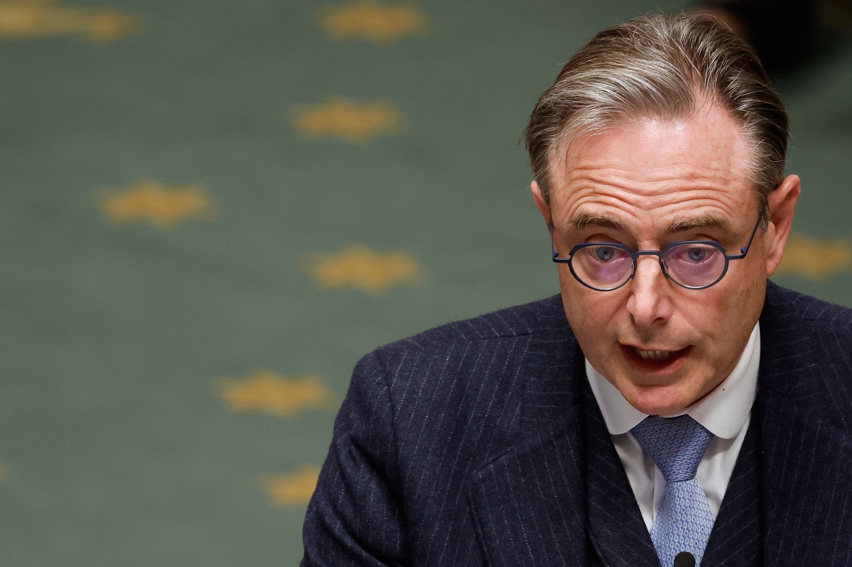 Βρετανία: Η επίσκεψη του Βέλγου πρωθυπουργού στη Downing Street και η πίεση των Συμμάχων για τα παγωμένα ρωσικά περιουσιακά στοιχεία