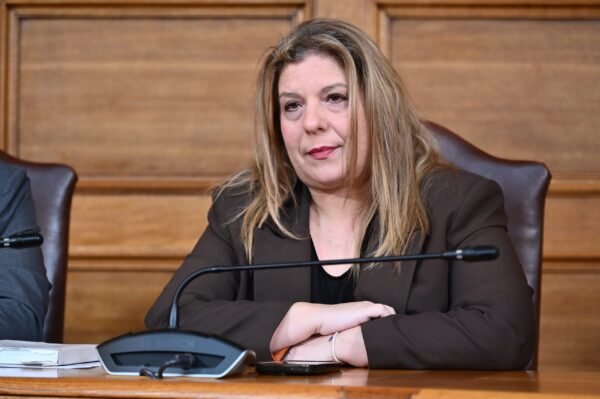 Μ. Συρεγγέλα: Το Εθνικό Πρόγραμμα Δημοσίων Επενδύσεων είναι για πρώτη φορά το μεγαλύτερο στην Ευρωζώνη