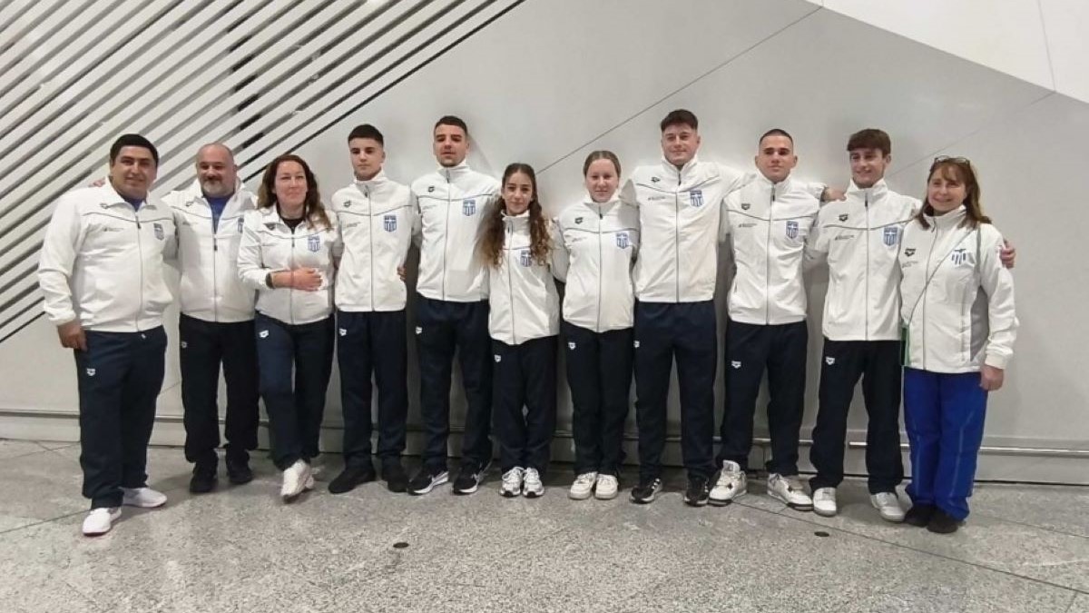 Στην Πολωνία για Καμπ προετοιμασίας και για το «Polish Open» οι καταδύτες μας