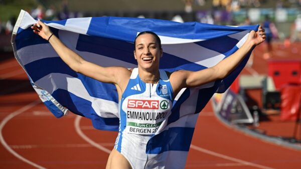 Αποκατάσταση, ξεκούραση και υπομονή για την Πολυνίκη Εμμανουηλίδου